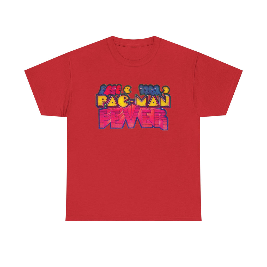 Pac-Man Fever Classic Tee – 80s Arcade Nostalgia