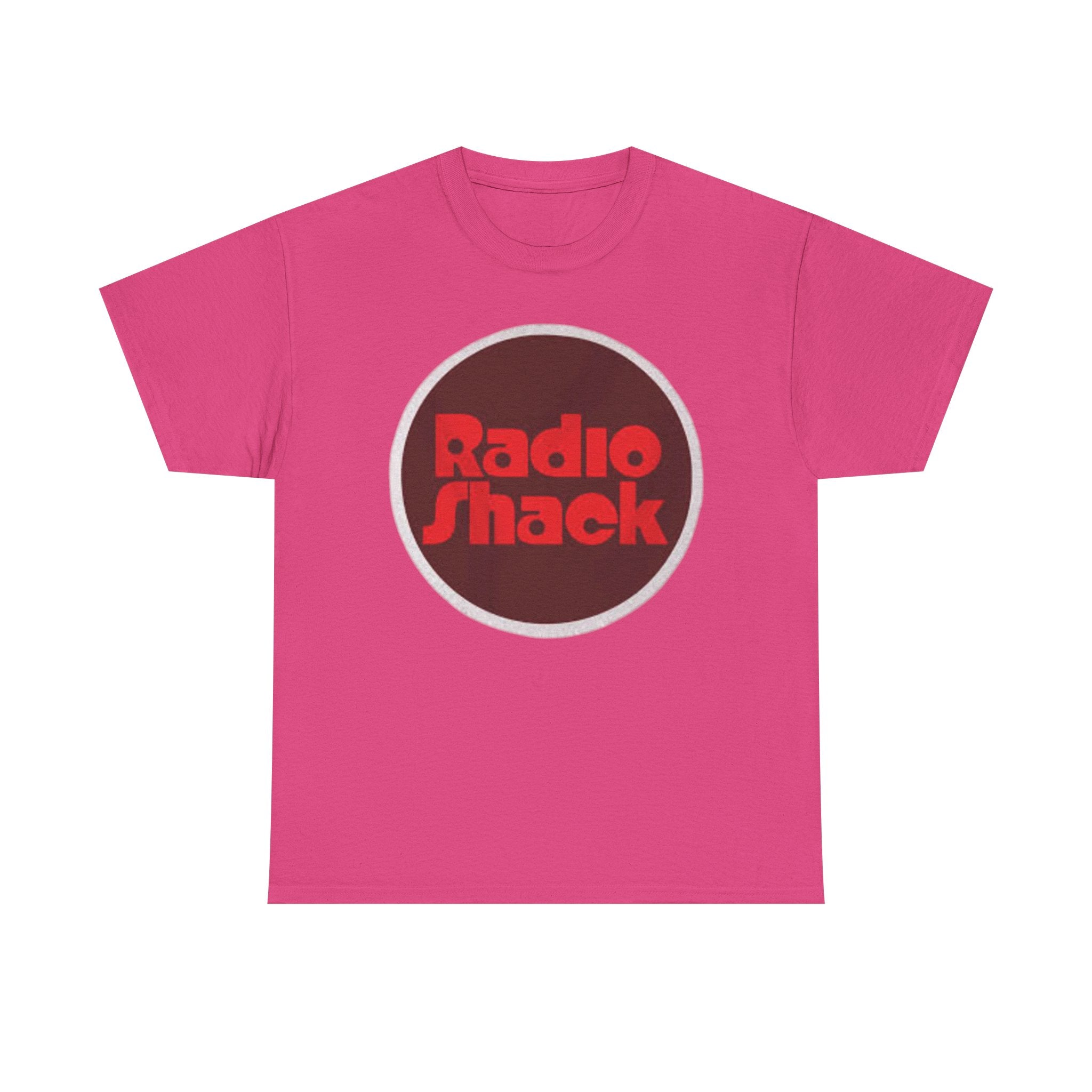 RadioShack Classic Logo Tee – The Geek’s Playground
