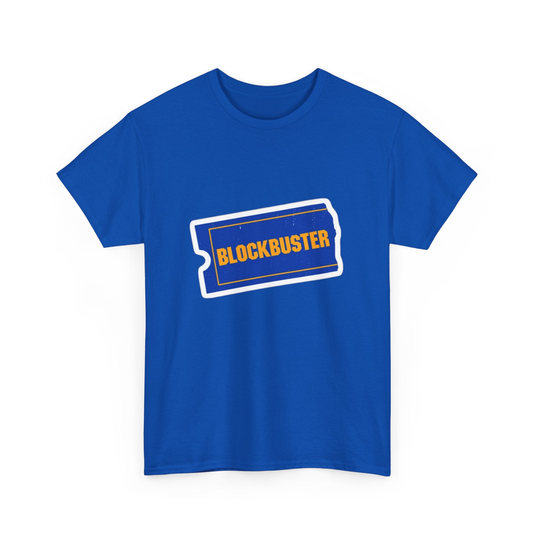 Blockbuster Video Classic Tee – Be Kind, Rewind!