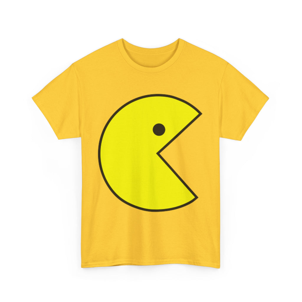 Pac-Man Tee – Classic 80s Arcade Game Icon