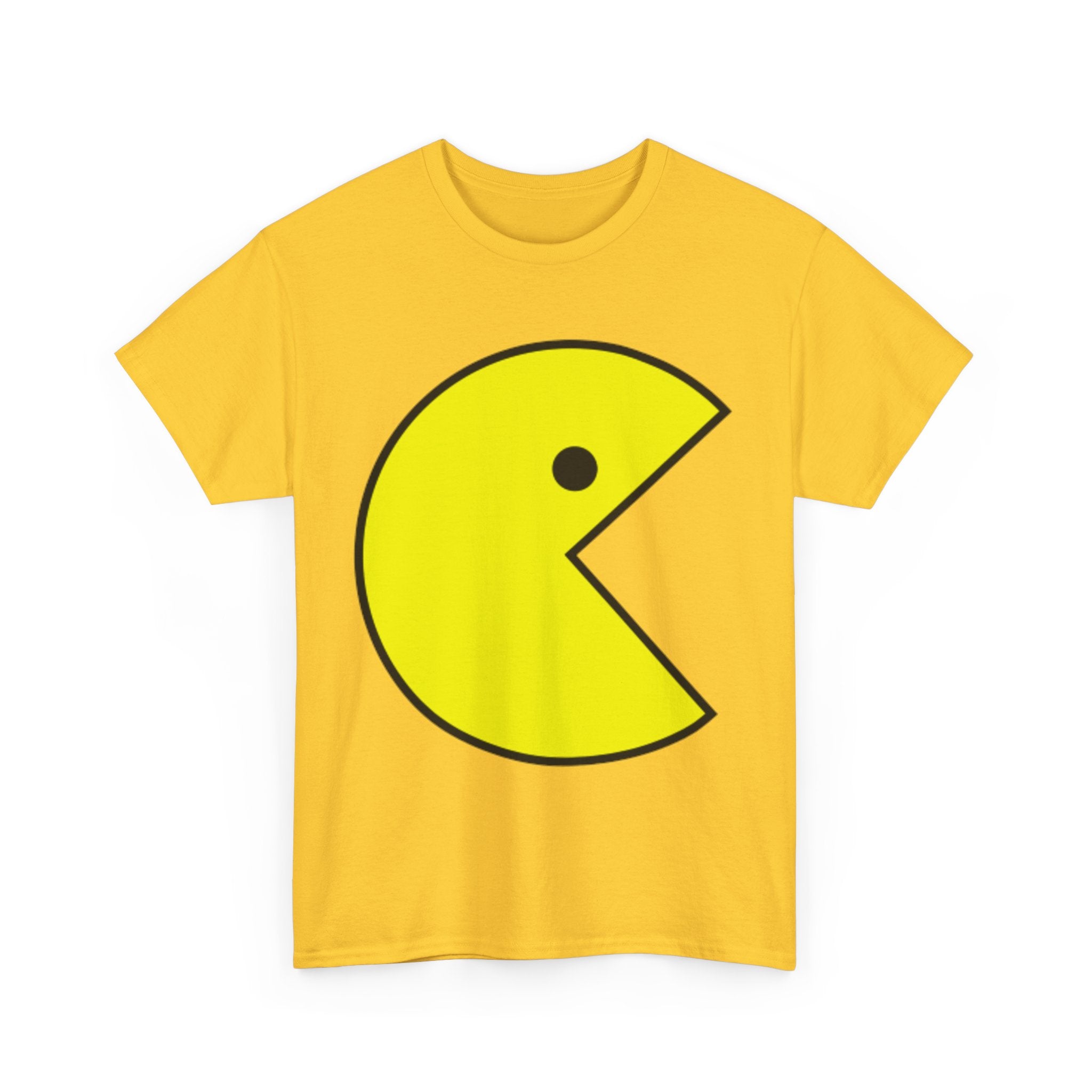 Pac-Man Tee – Classic 80s Arcade Game Icon