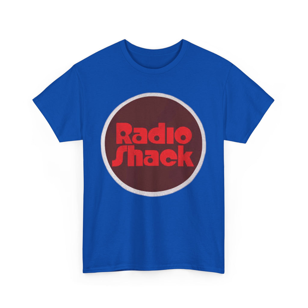 RadioShack Classic Logo Tee – The Geek’s Playground