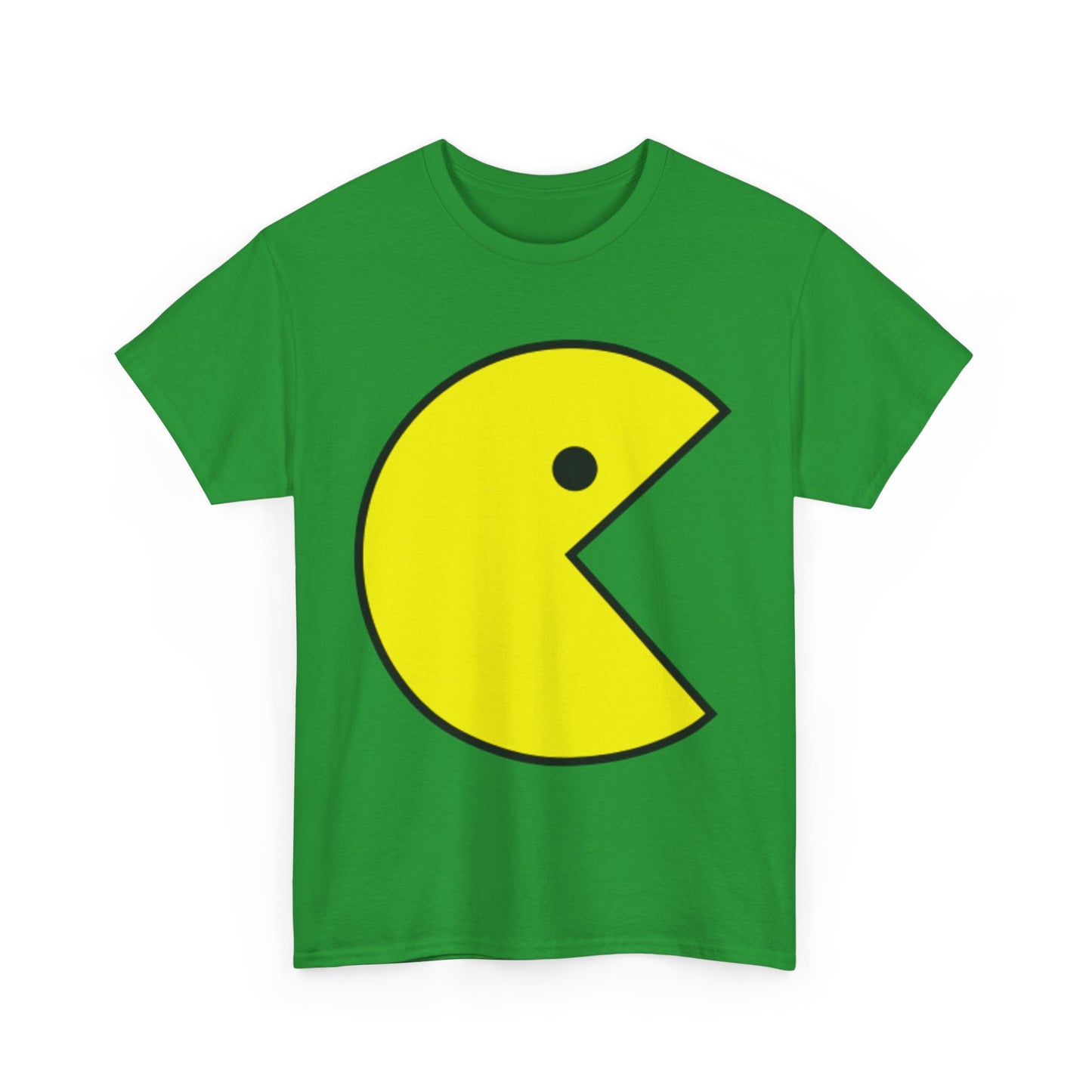 Pac-Man Tee – Classic 80s Arcade Game Icon