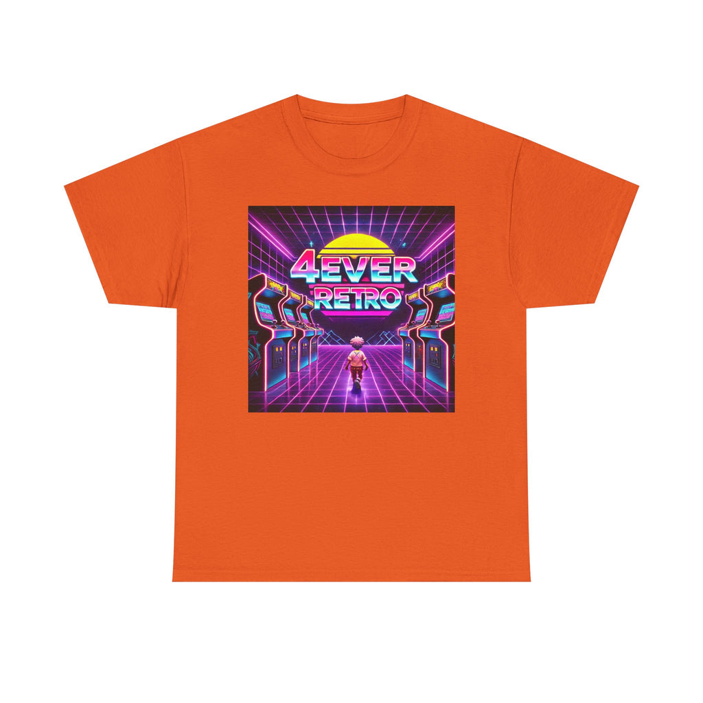 4EVER RETRO Arcade Tee