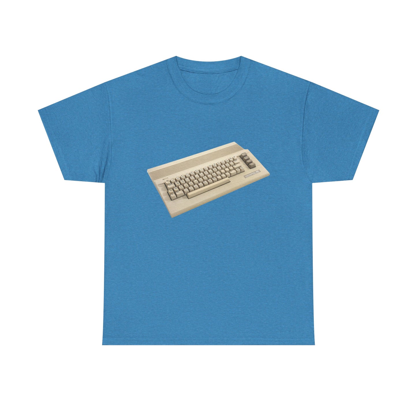 Commodore 64C Tee – Classic 80s Home Computer Shirt