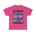 4Ever Retro: The Ultimate ’80s Mixtape Tee!