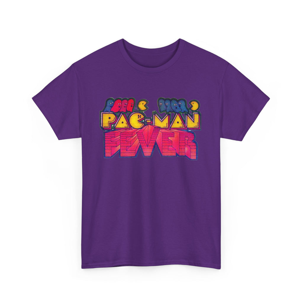 Pac-Man Fever Classic Tee – 80s Arcade Nostalgia