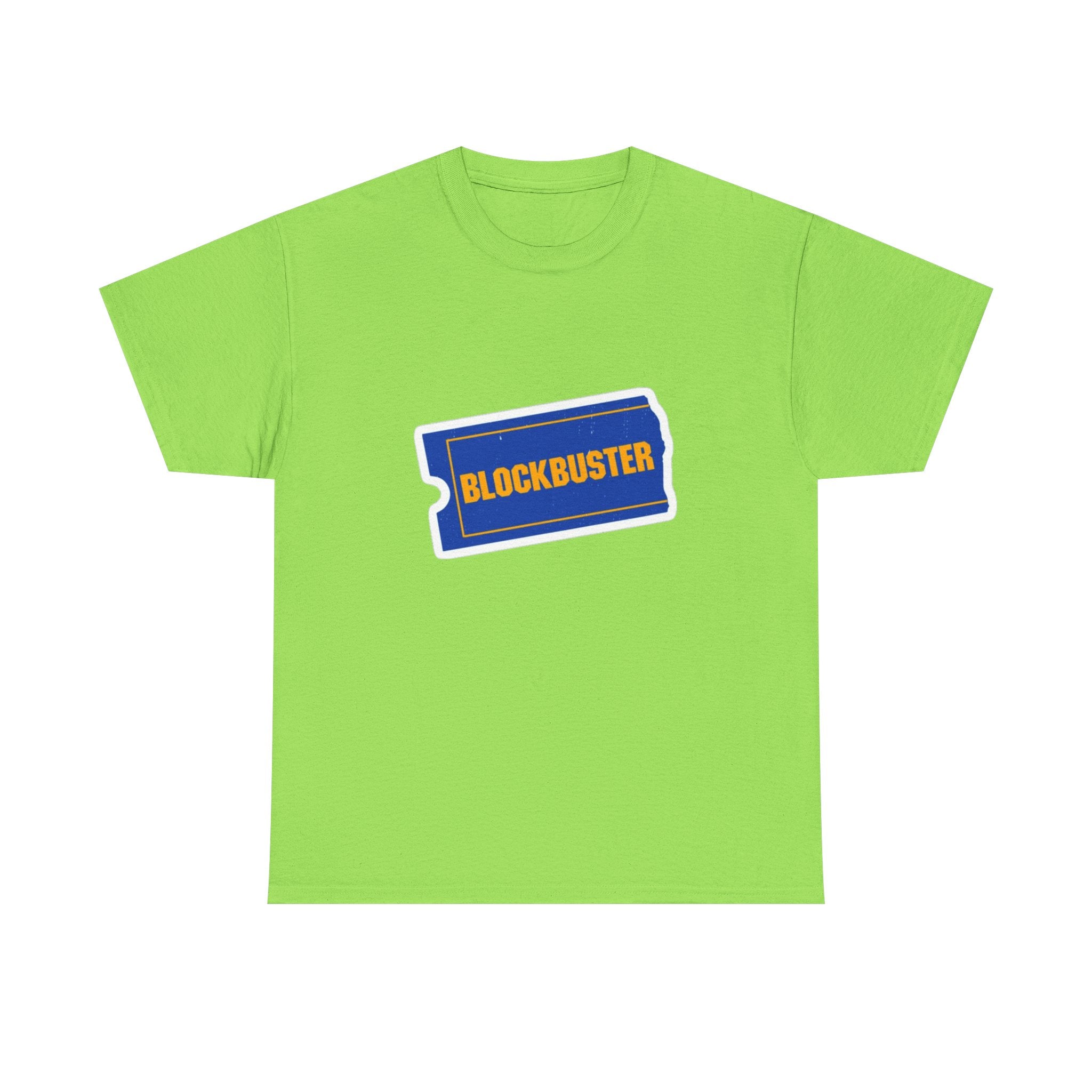 Blockbuster Video Classic Tee – Be Kind, Rewind!