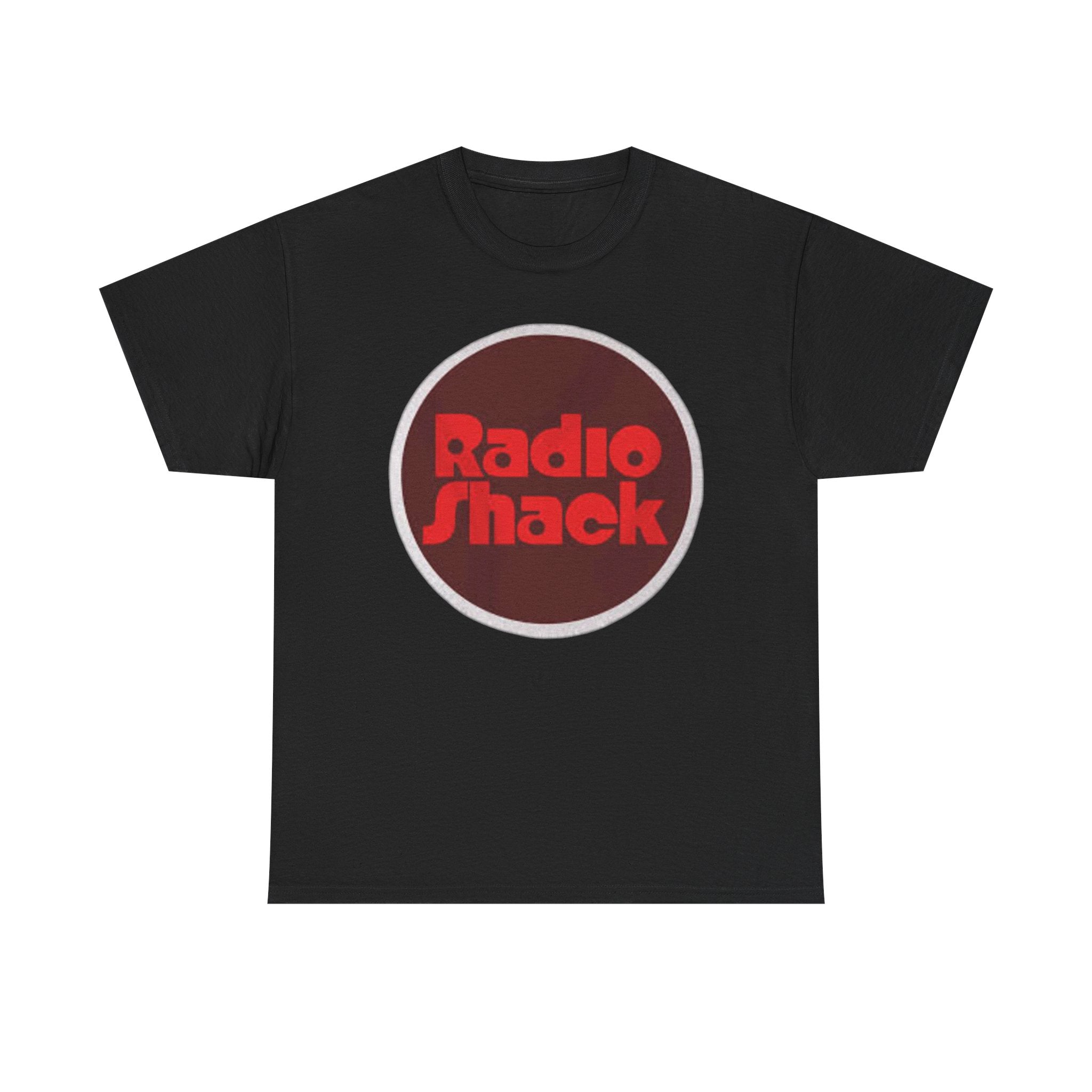 RadioShack Classic Logo Tee – The Geek’s Playground