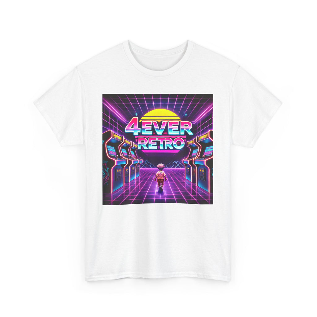 4EVER RETRO Arcade Tee