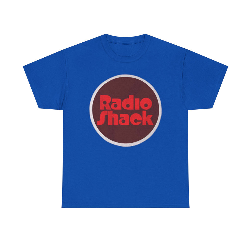 RadioShack Classic Logo Tee – The Geek’s Playground