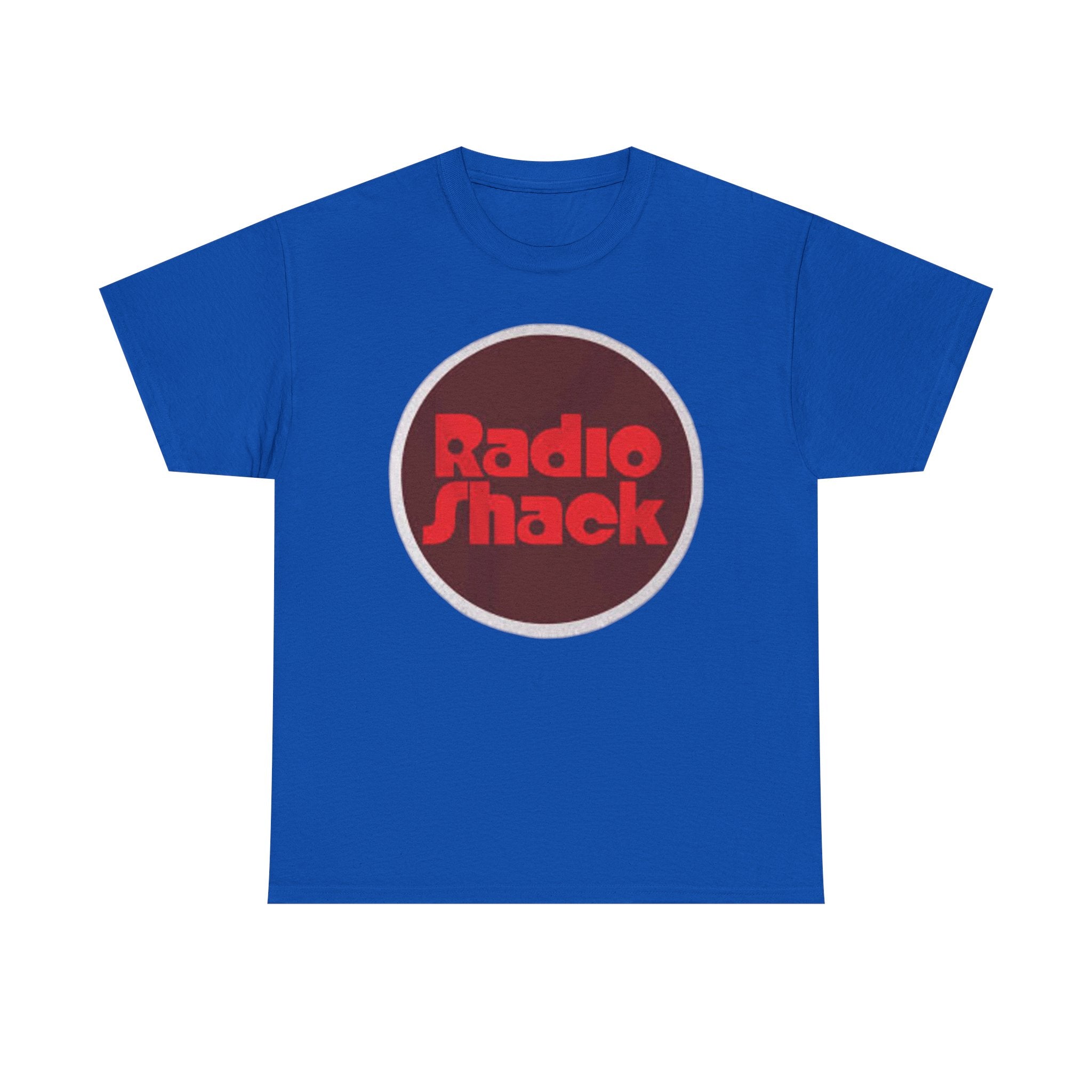 RadioShack Classic Logo Tee – The Geek’s Playground