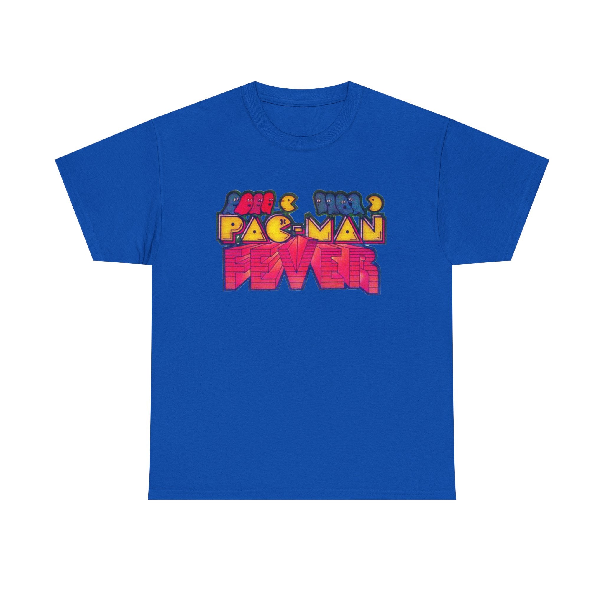 Pac-Man Fever Classic Tee – 80s Arcade Nostalgia