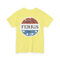 Save Ferris Classic Tee – 80s Movie Nostalgia