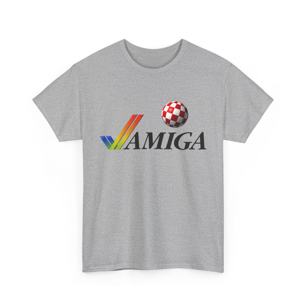 Amiga Bouncing Ball Tee – Retro Computing in Motion