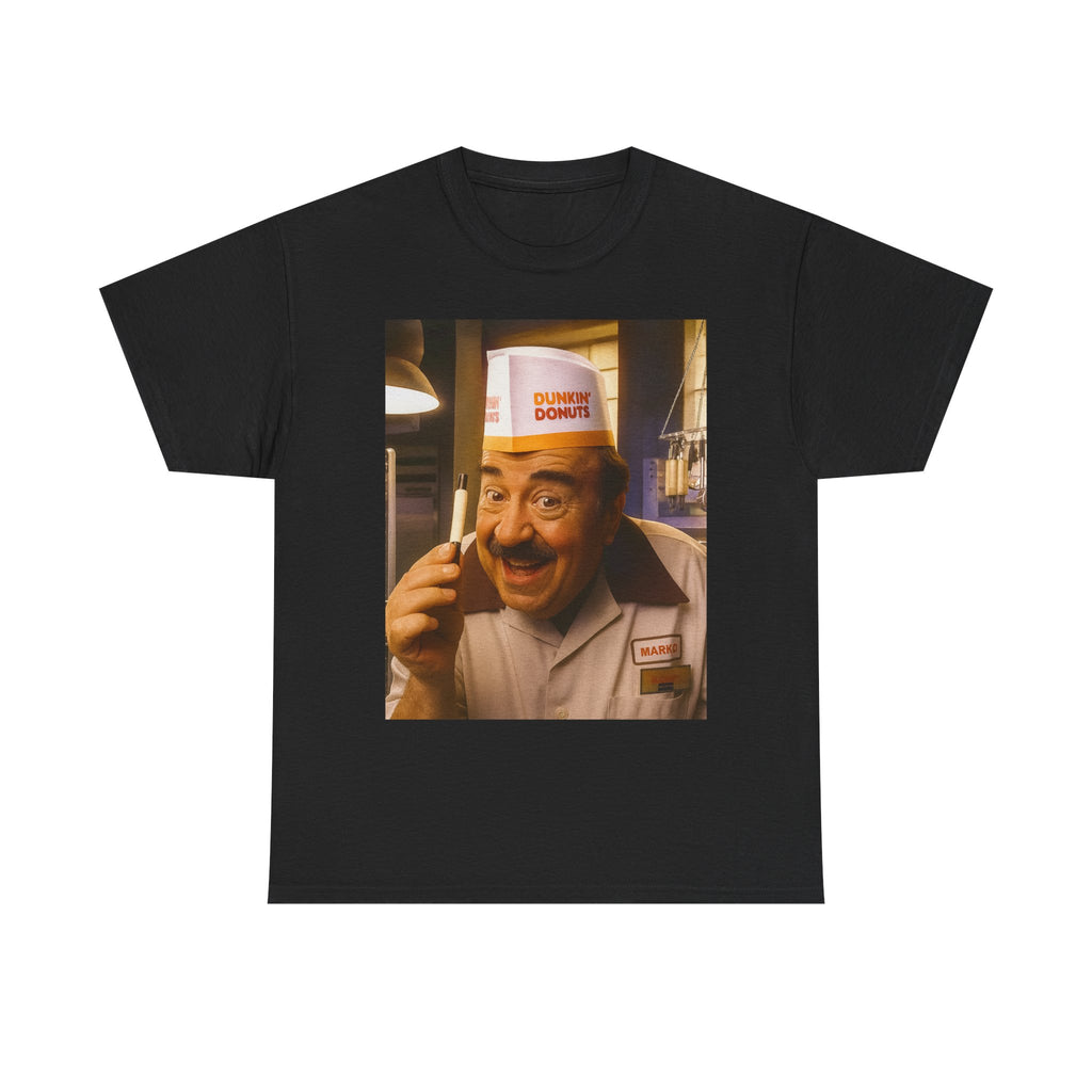 Time to Make the Donuts – Fred the Baker Retro Tee