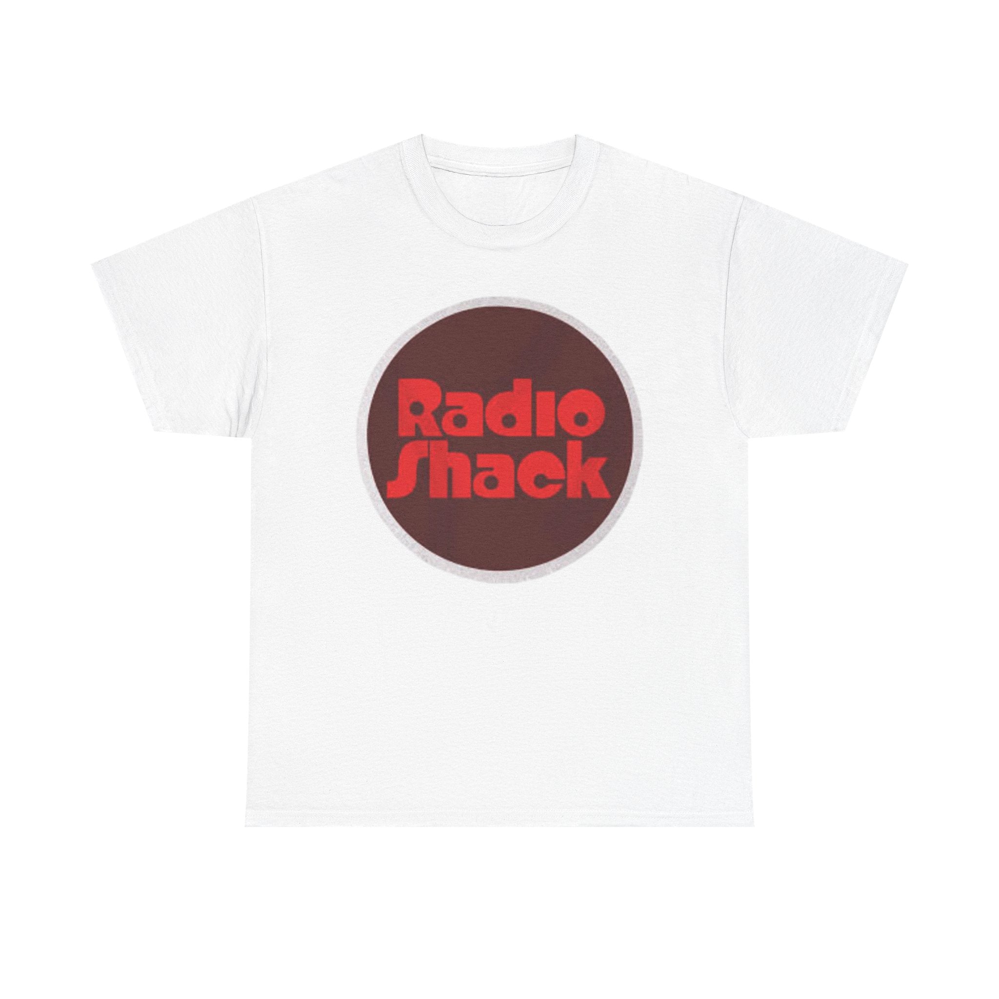 RadioShack Classic Logo Tee – The Geek’s Playground