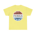 Save Ferris Classic Tee – 80s Movie Nostalgia