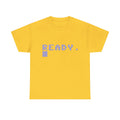 READY. – Commodore 64 Startup Screen Tee 80s Retro Computing