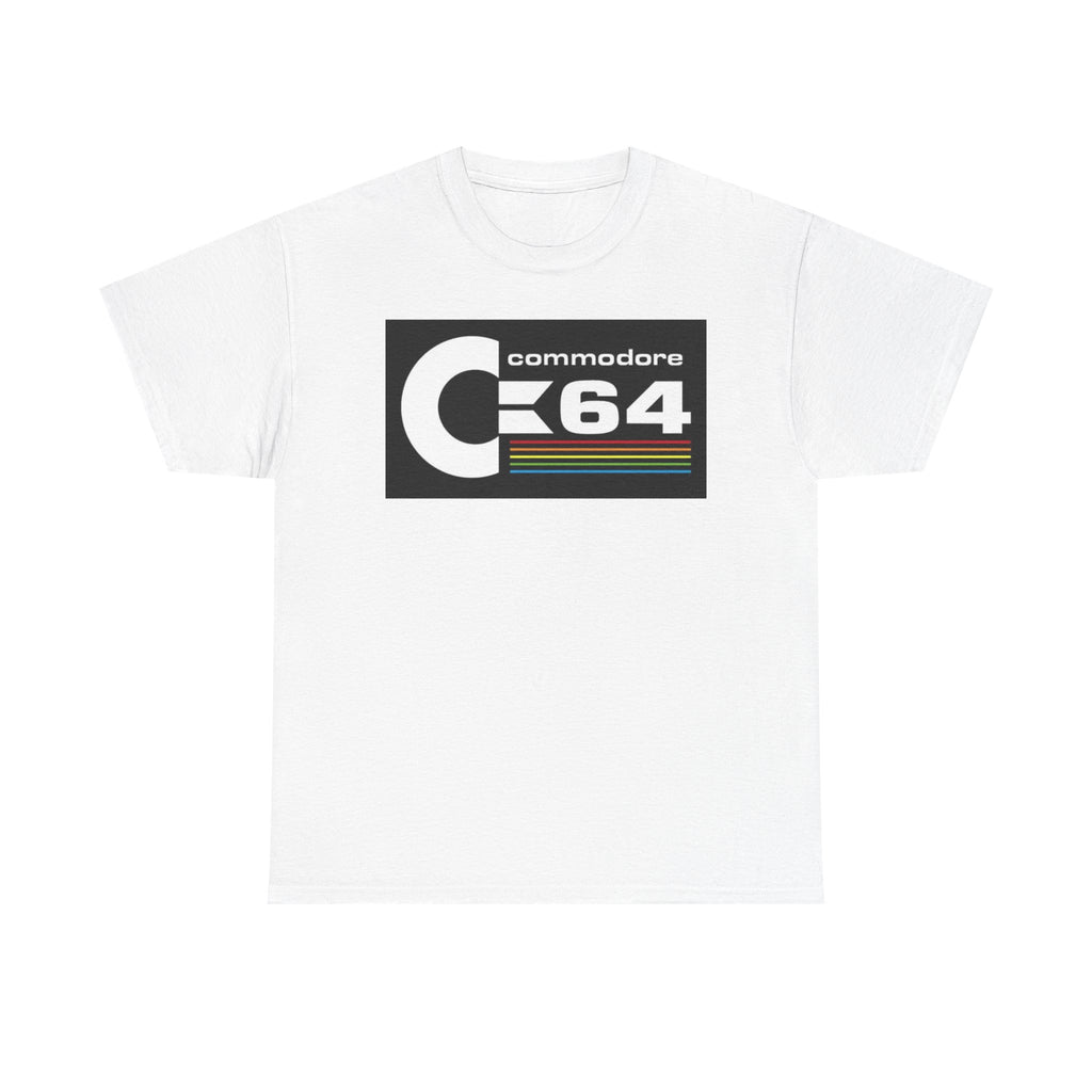 Commodore 64 – The 8-Bit Legend 128 plus 4 Vic-20