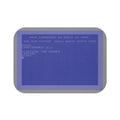Commodore Boot Screen Bath Mat – LOADING READY. SHOWER