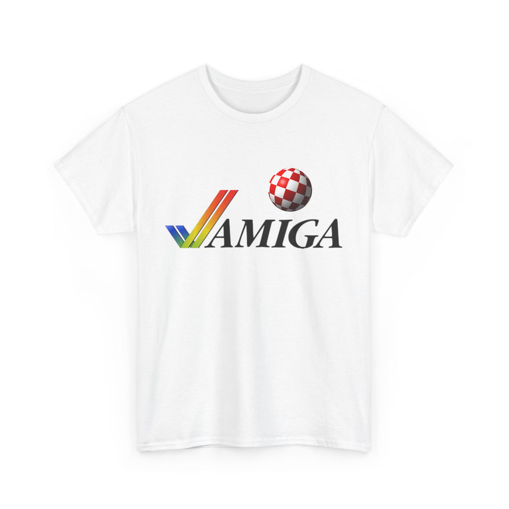 Amiga Bouncing Ball Tee – Retro Computing in Motion