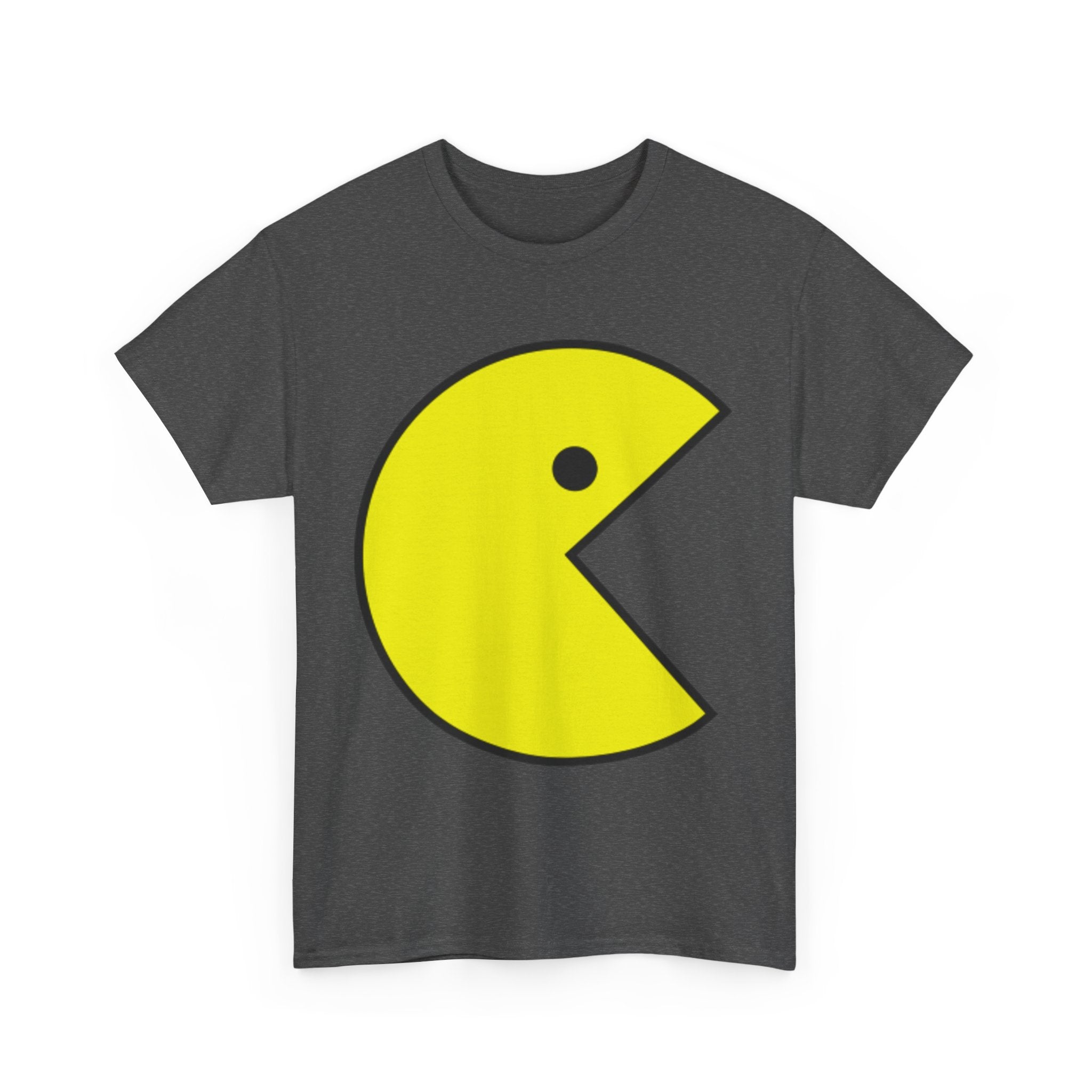 Pac-Man Tee – Classic 80s Arcade Game Icon