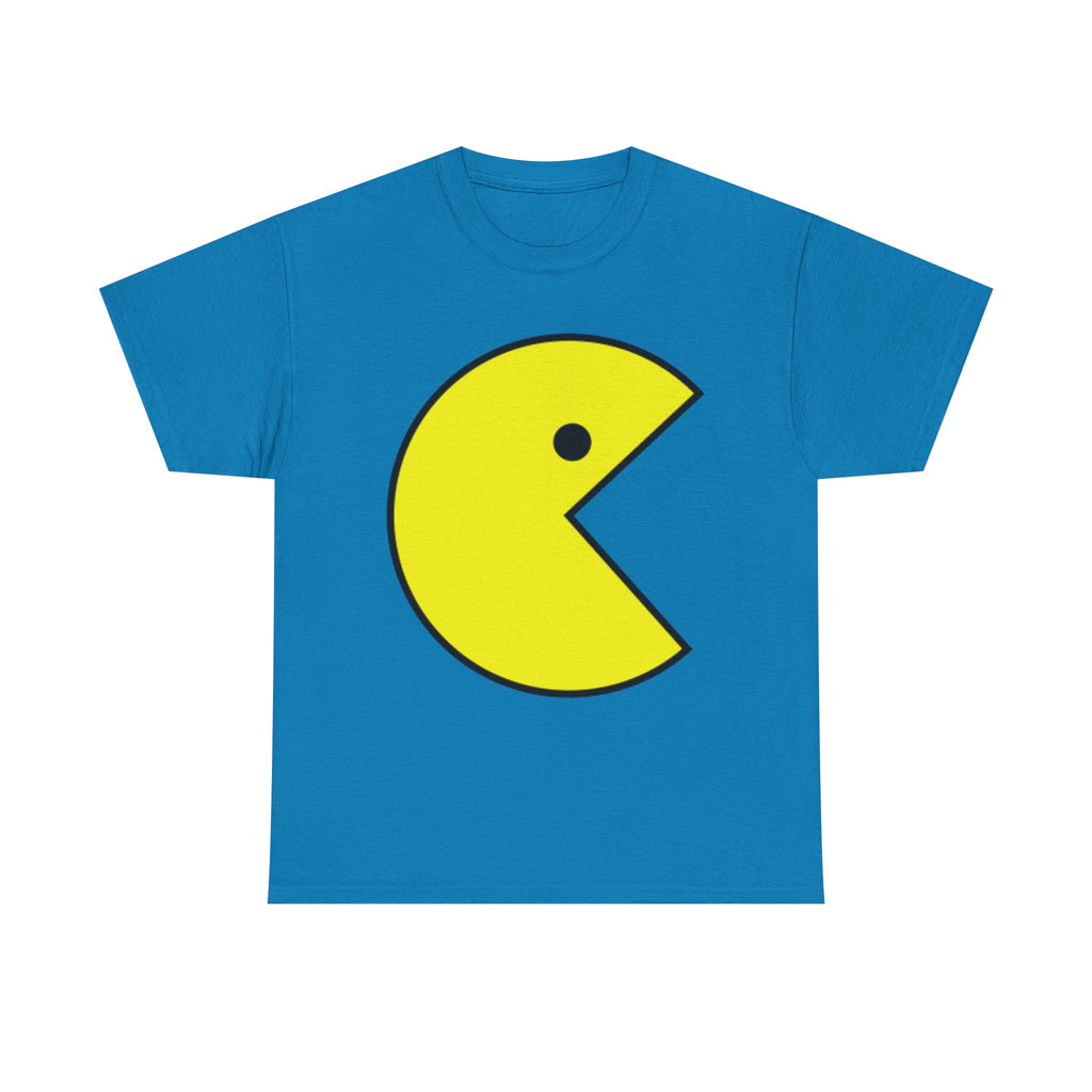 Pac-Man Tee – Classic 80s Arcade Game Icon