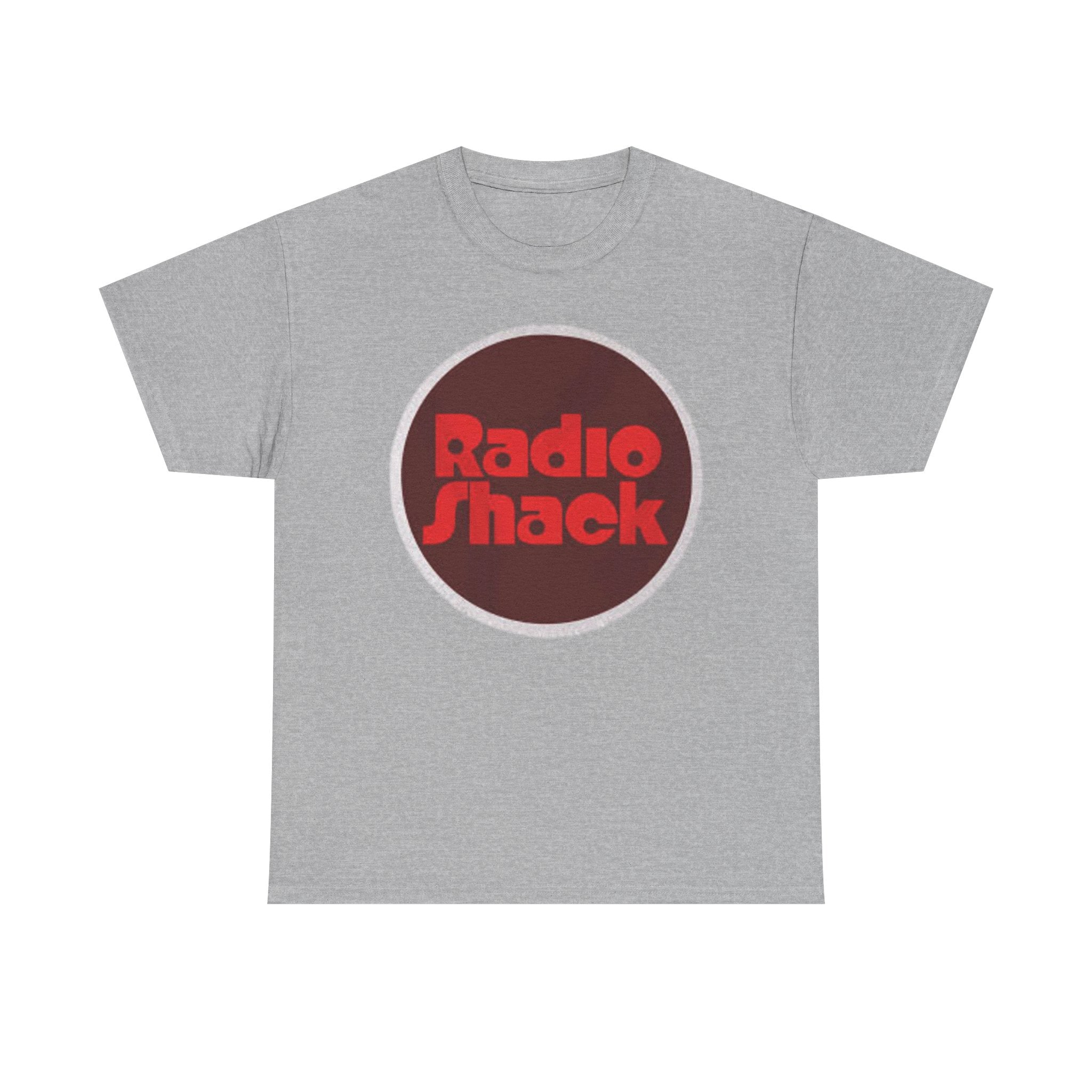 RadioShack Classic Logo Tee – The Geek’s Playground