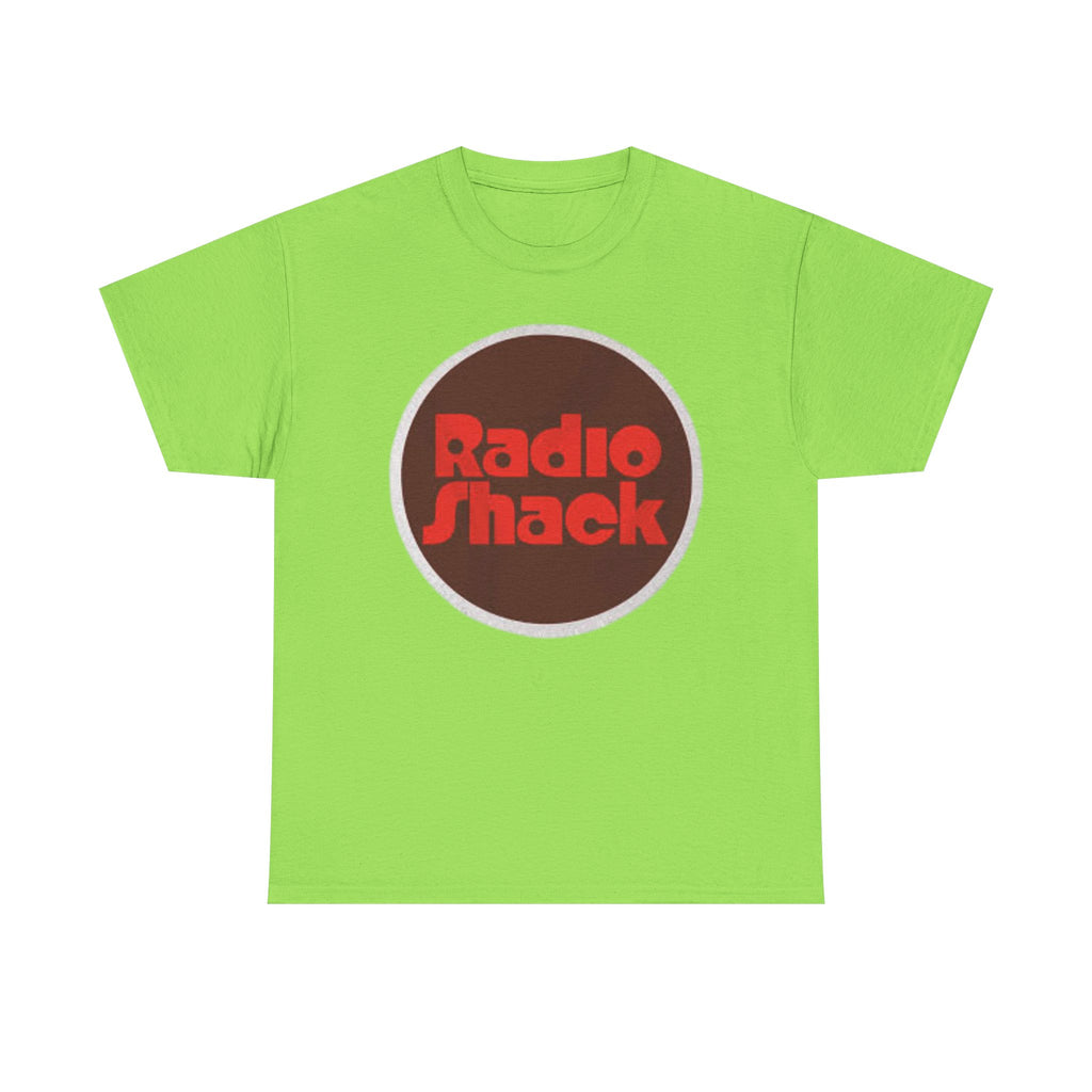 RadioShack Classic Logo Tee – The Geek’s Playground