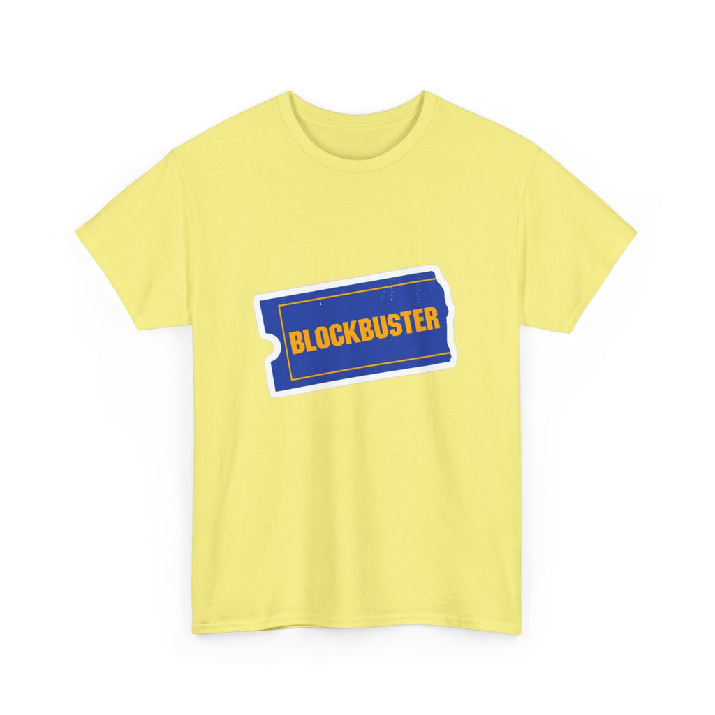 Blockbuster Video Classic Tee – Be Kind, Rewind!