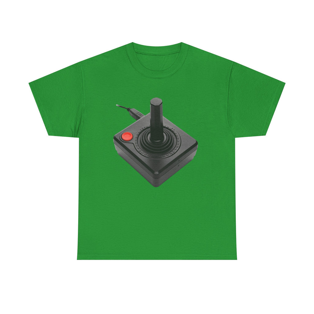 A t a r i Joystick Tee – Classic 80s Gaming Controller Shirt