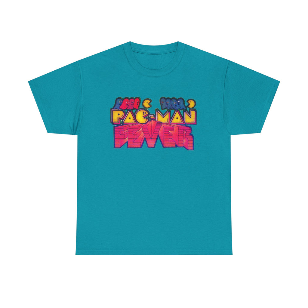 Pac-Man Fever Classic Tee – 80s Arcade Nostalgia