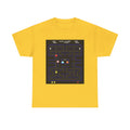 Pac-Man Screen Tee – Classic 80s Arcade Game Scene