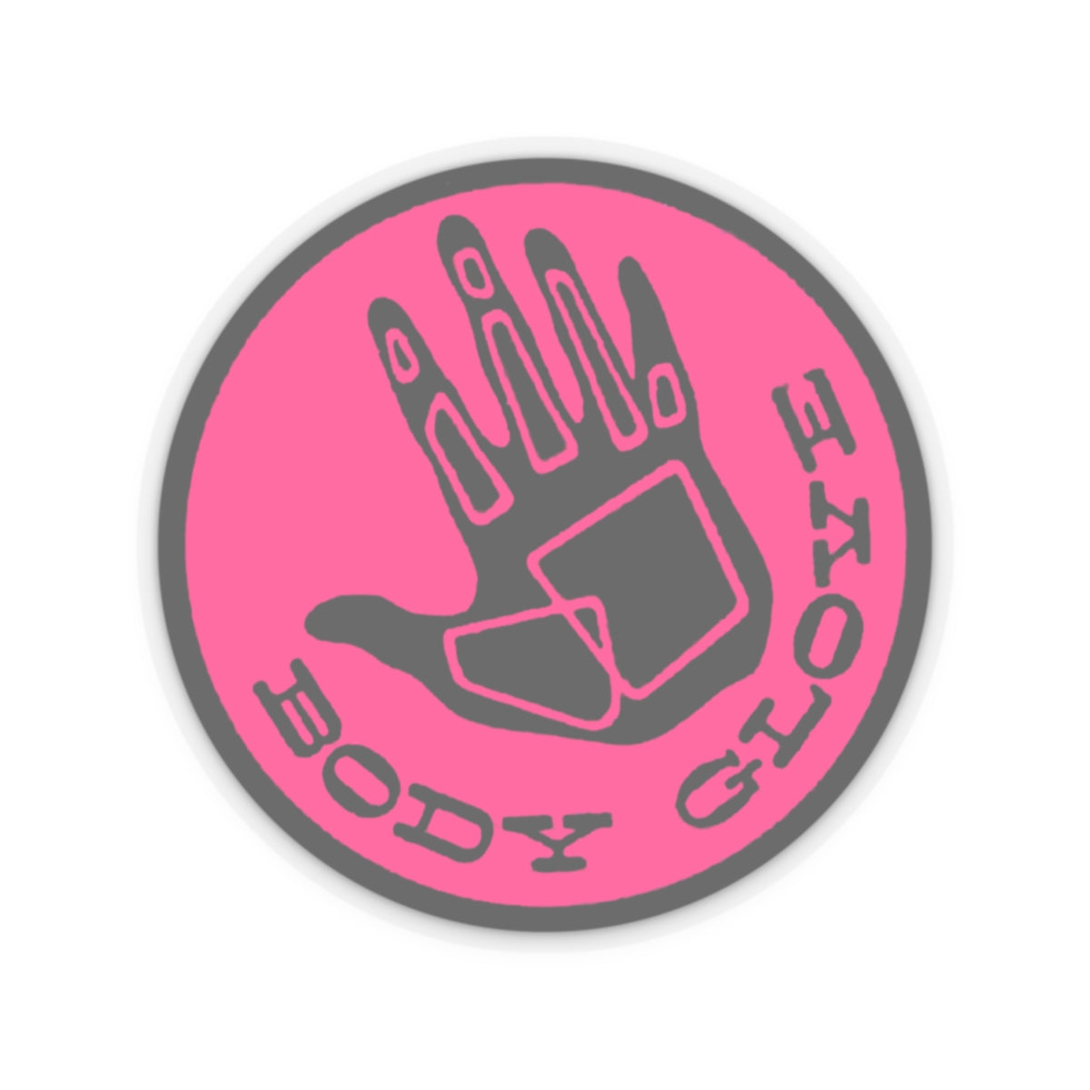 Body Glove Classic Sticker – Retro Surf Revival – commodore4ever