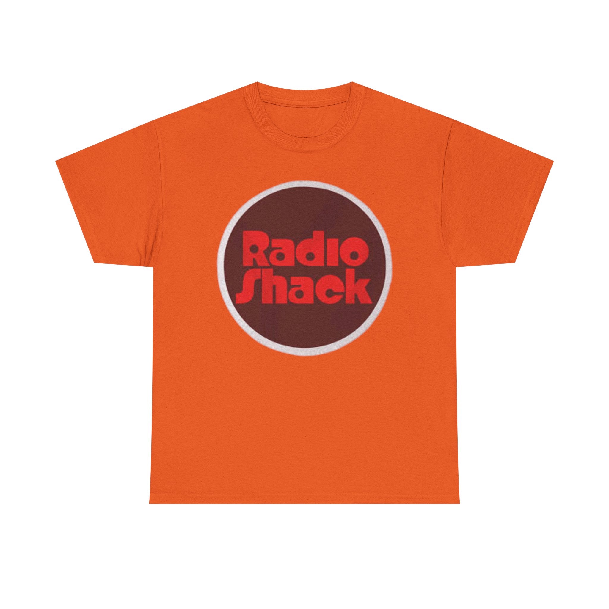 RadioShack Classic Logo Tee – The Geek’s Playground