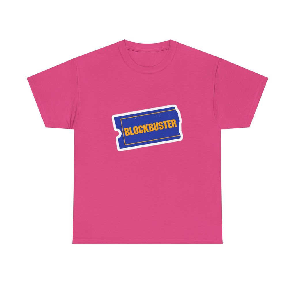 Blockbuster Video Classic Tee – Be Kind, Rewind!