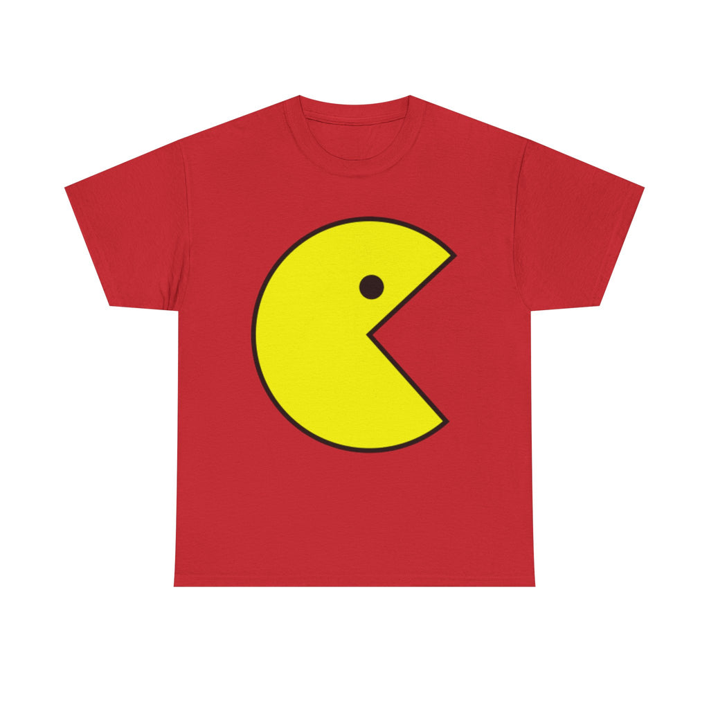 Pac-Man Tee – Classic 80s Arcade Game Icon