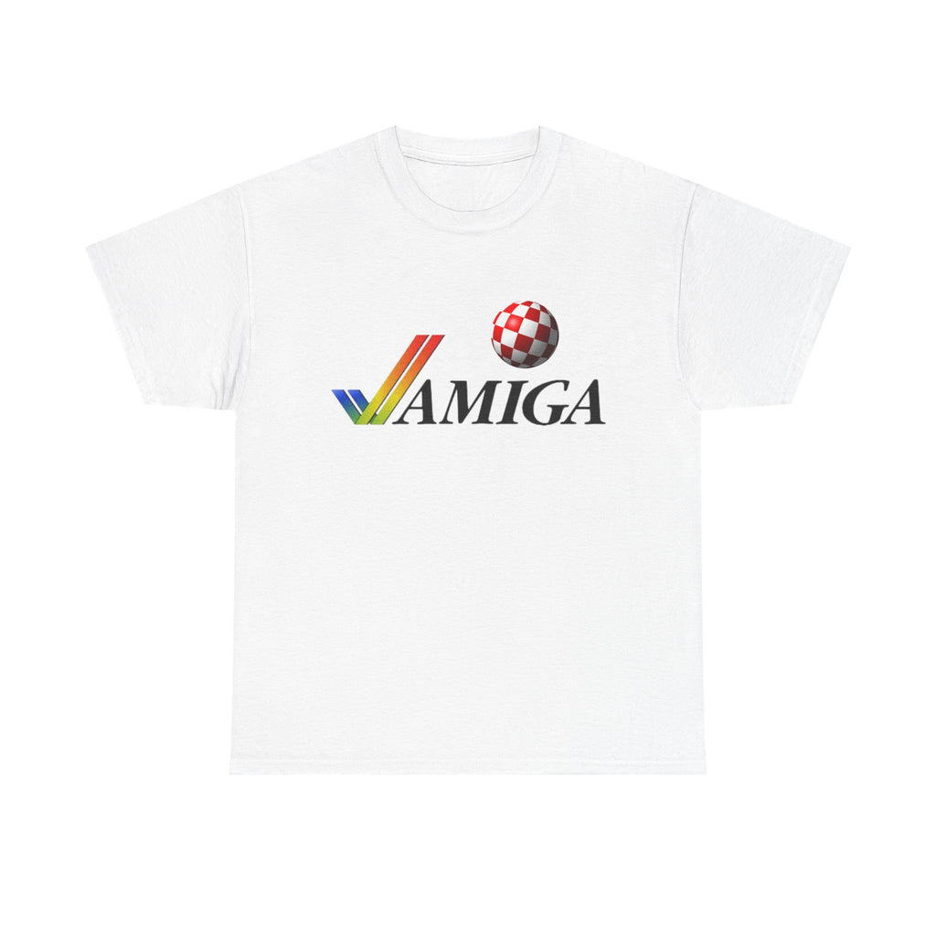 Amiga Bouncing Ball Tee – Retro Computing in Motion