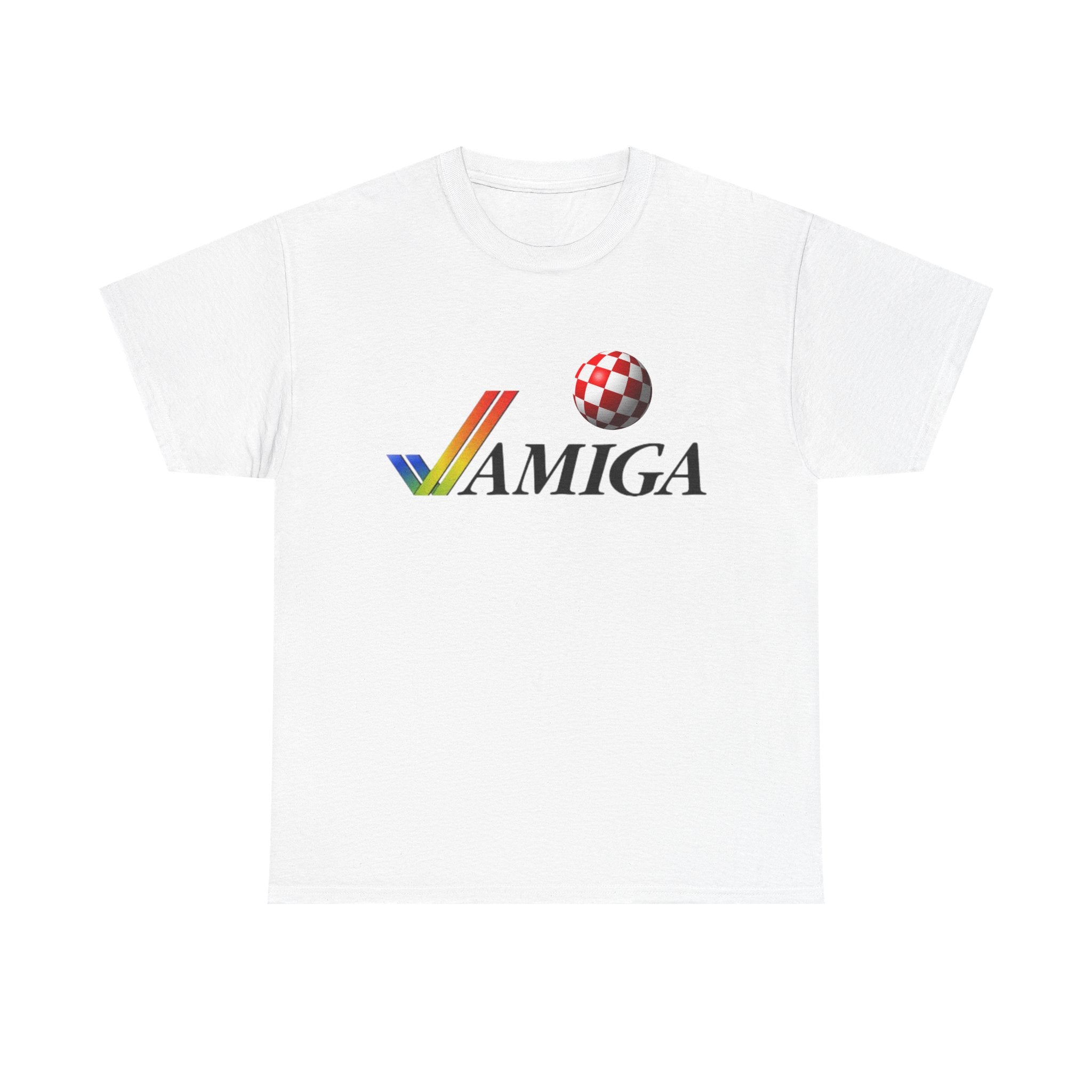 Amiga Bouncing Ball Tee – Retro Computing in Motion