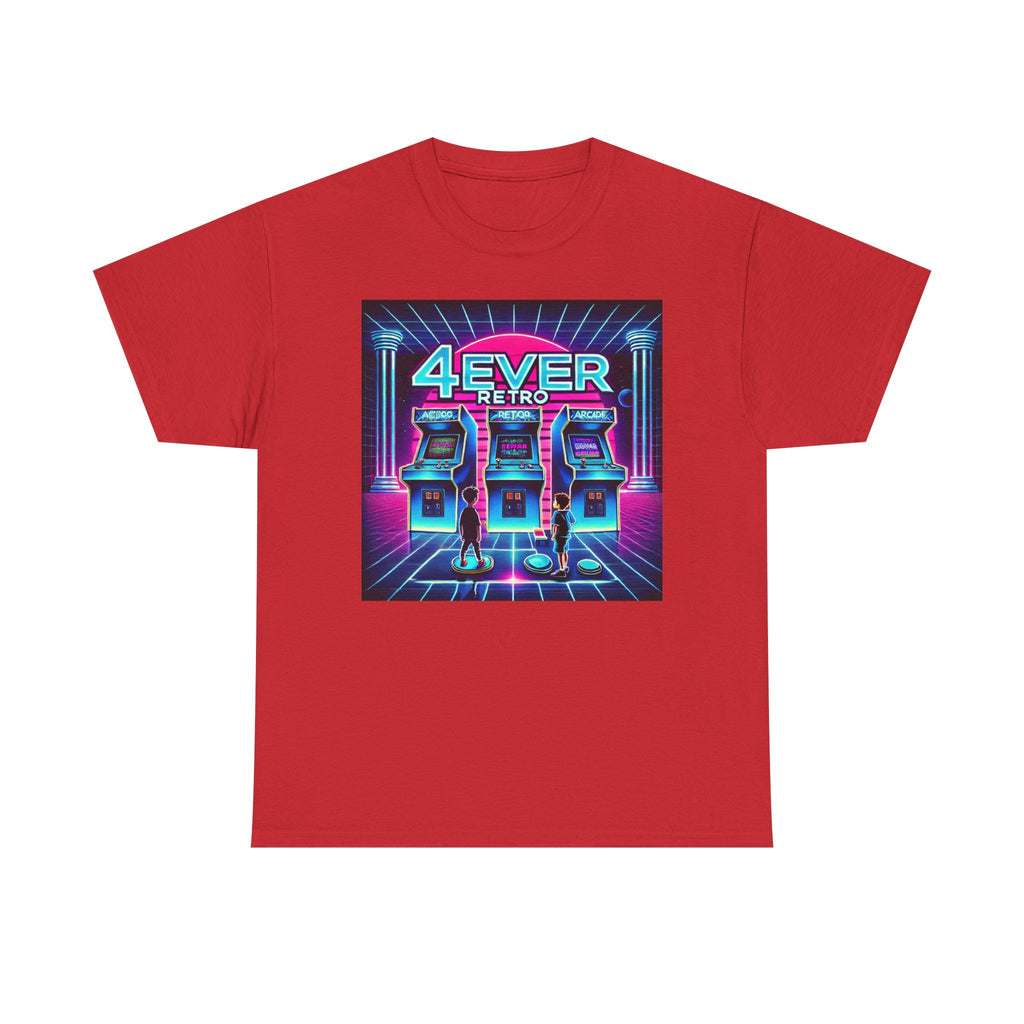 Arcade Legends: 4EVER RETRO Tee