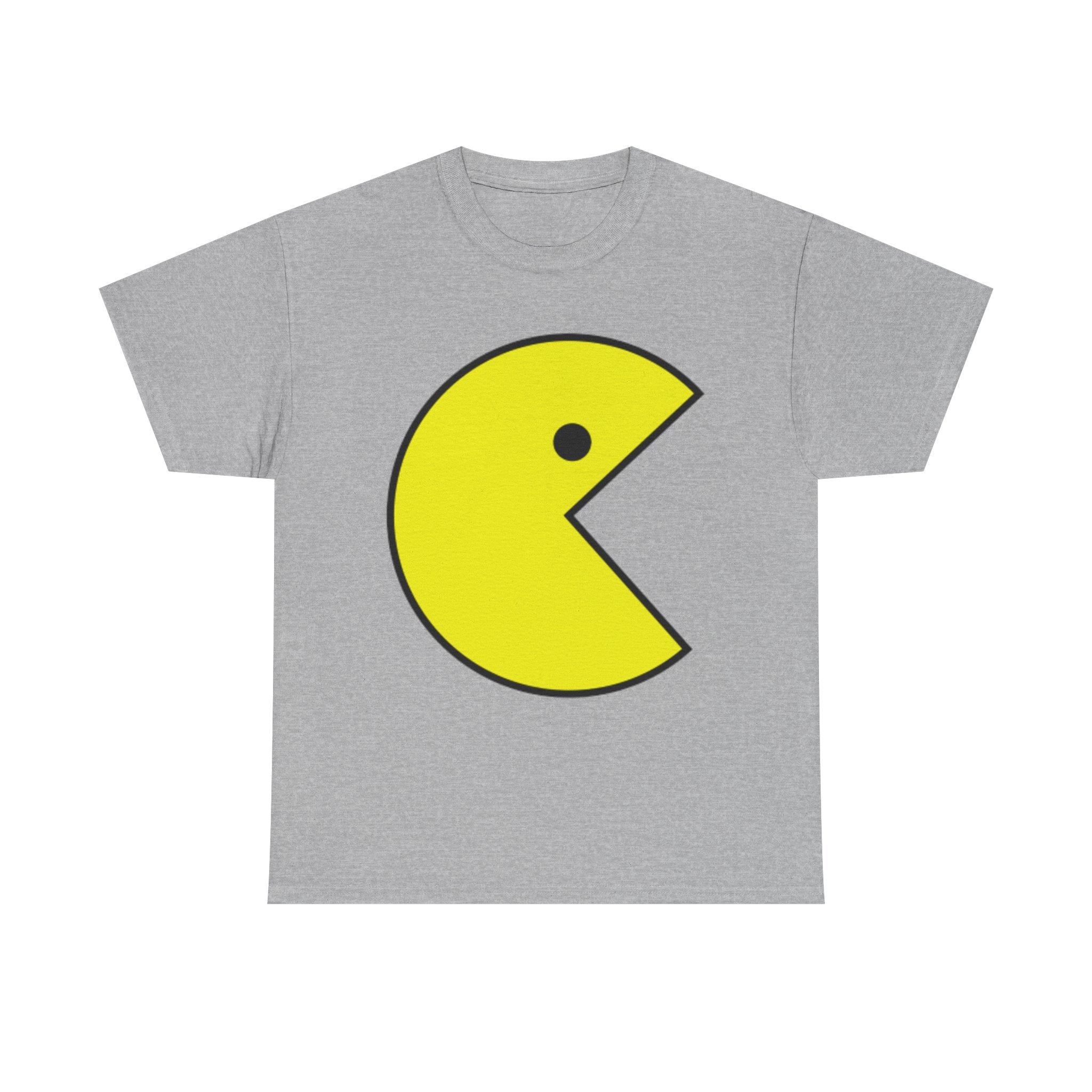 Pac-Man Tee – Classic 80s Arcade Game Icon
