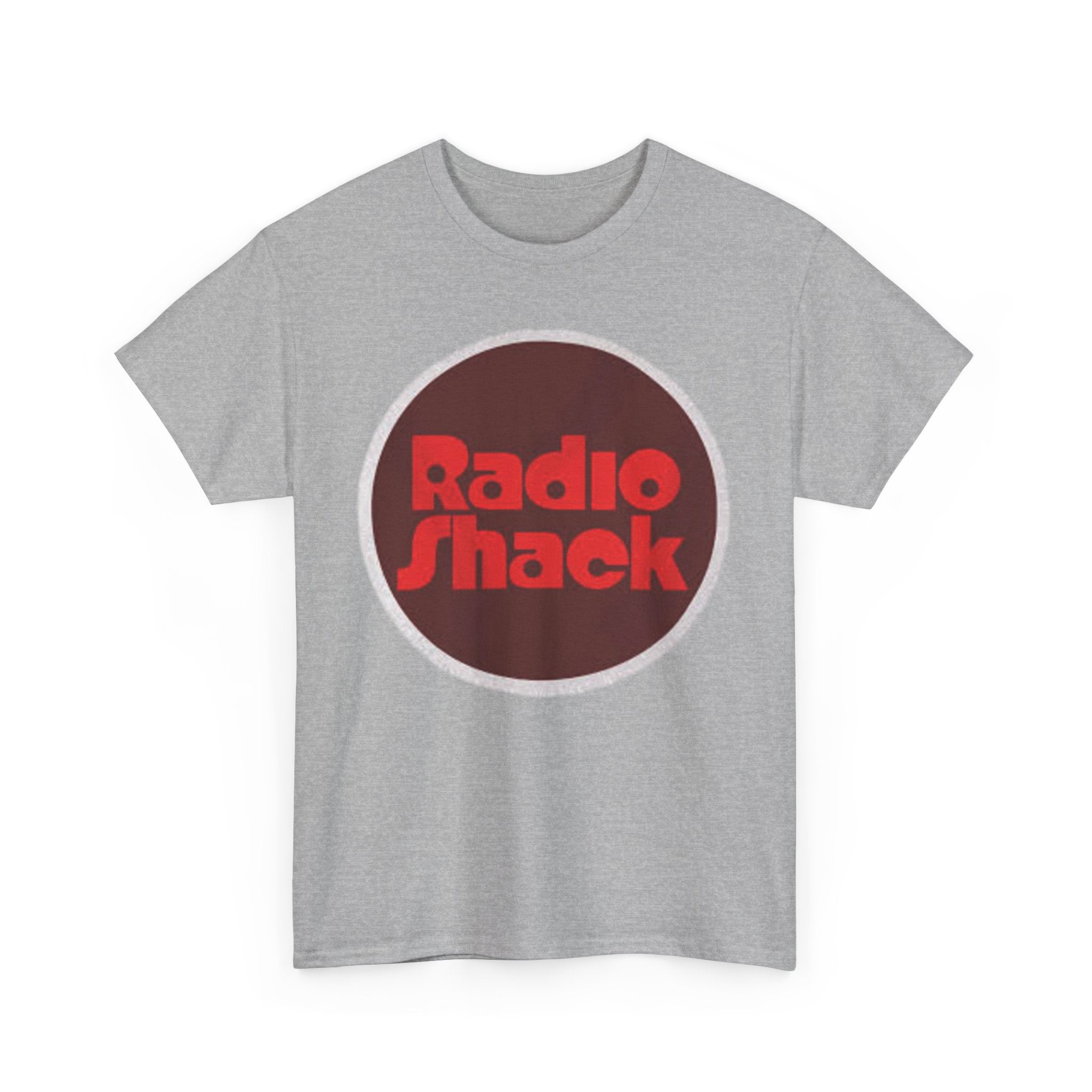 RadioShack Classic Logo Tee – The Geek’s Playground