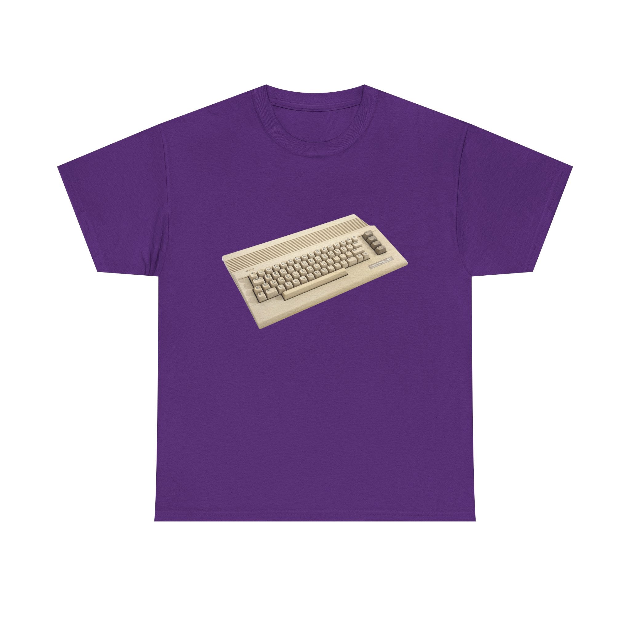 Commodore 64C Tee – Classic 80s Home Computer Shirt