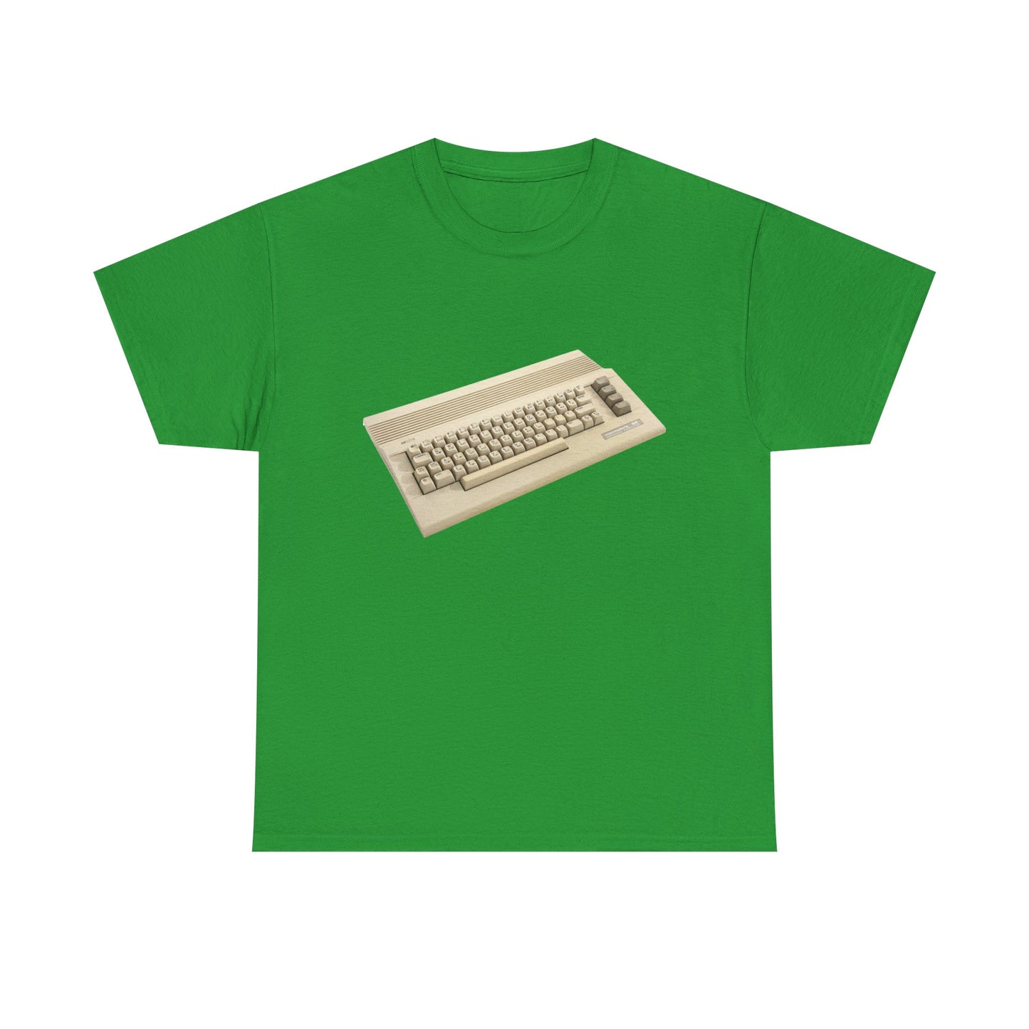 Commodore 64C Tee – Classic 80s Home Computer Shirt