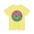 Mr. Zog’s Sex Wax Classic Tee – Surf Legend Reborn