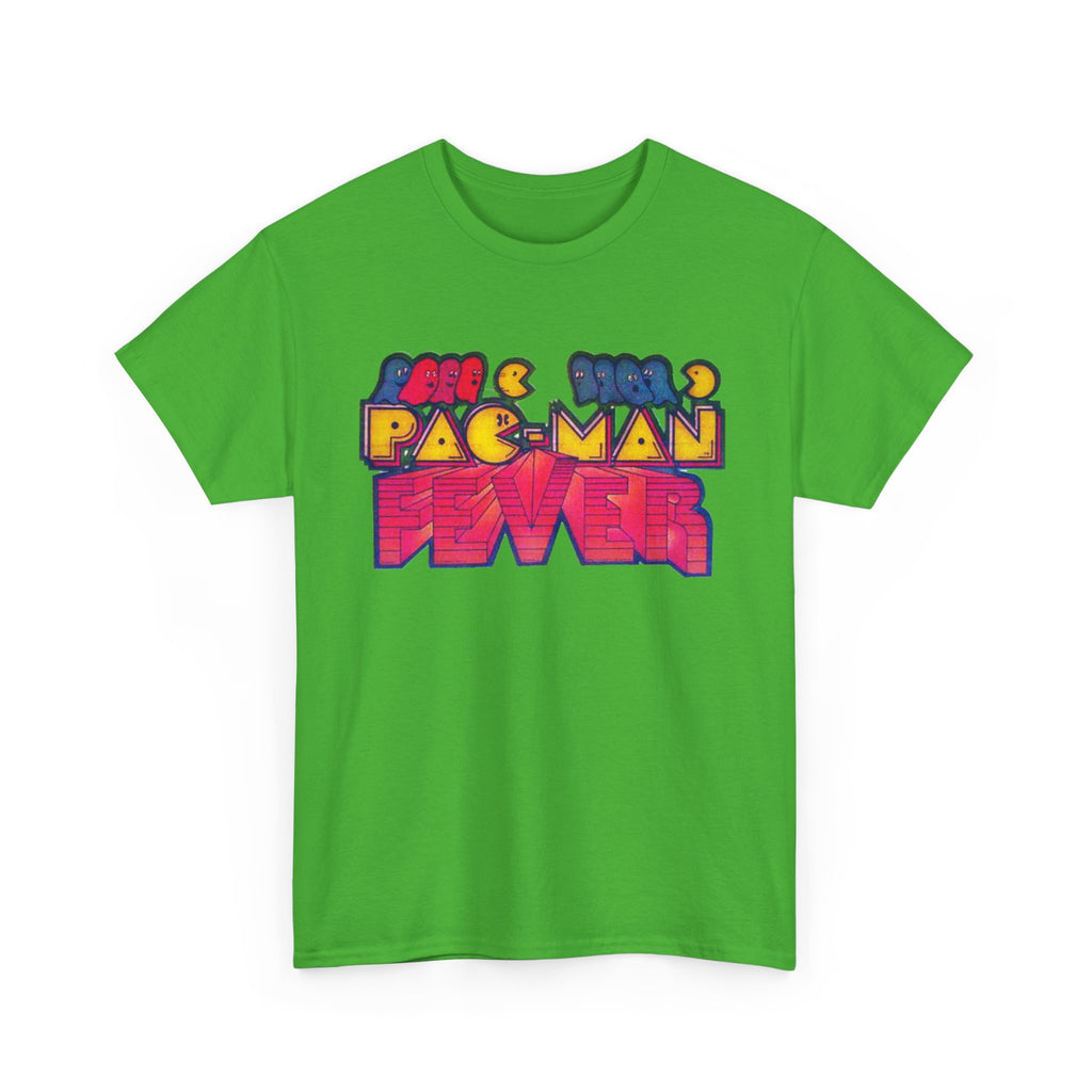 Pac-Man Fever Classic Tee – 80s Arcade Nostalgia
