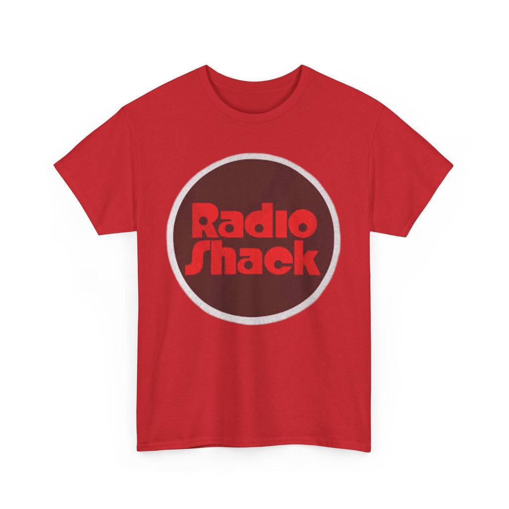 RadioShack Classic Logo Tee – The Geek’s Playground