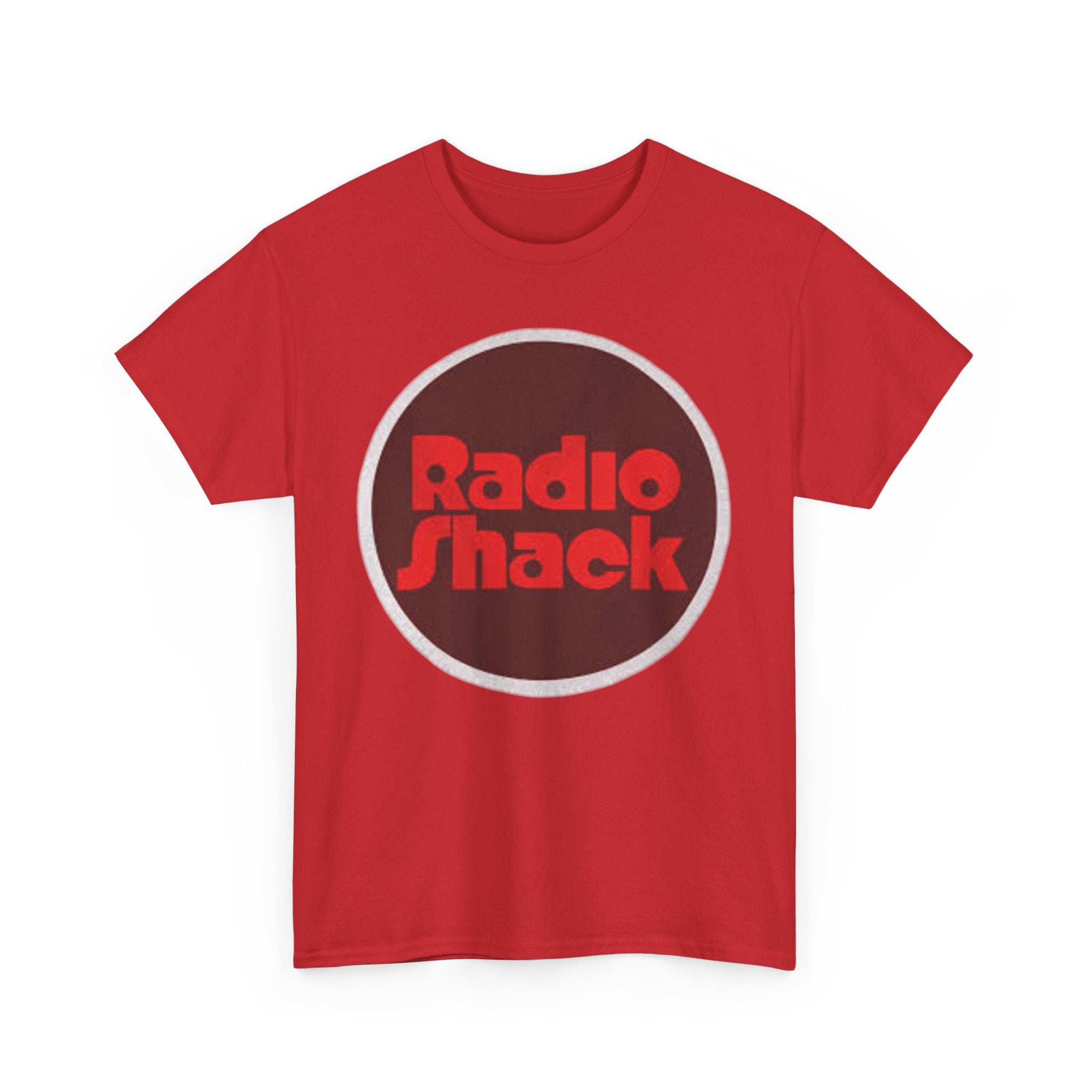 RadioShack Classic Logo Tee – The Geek’s Playground