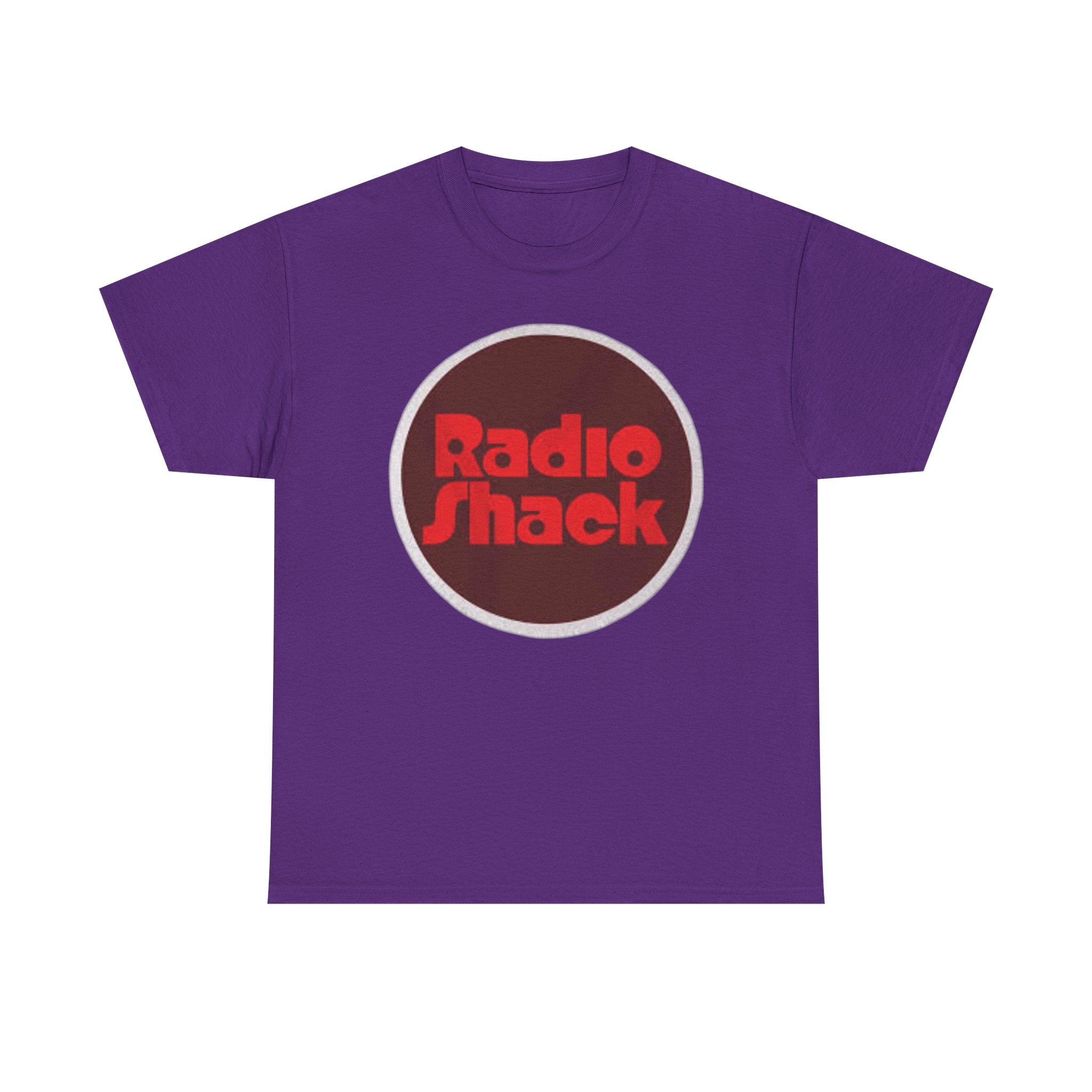 RadioShack Classic Logo Tee – The Geek’s Playground